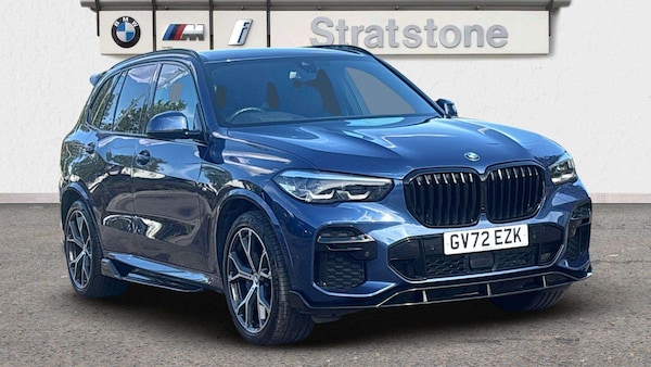 Used BMW X5 2023 for sale - 76088000: Photo 1