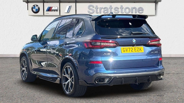 Used BMW X5 2023 for sale - 76088000: Photo 2