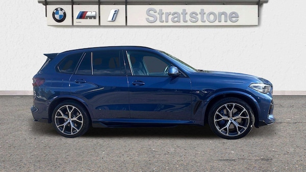 Used BMW X5 2023 for sale - 76088000: Photo 4