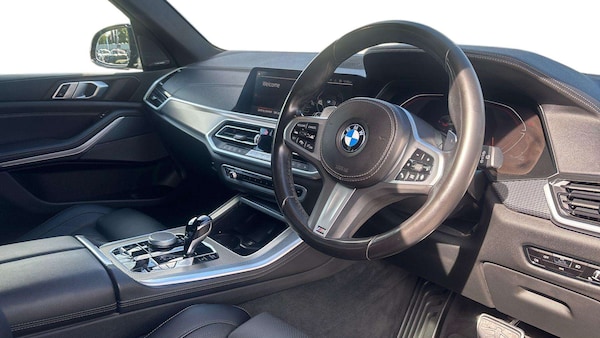 Used BMW X5 2023 for sale - 76088000: Photo 8