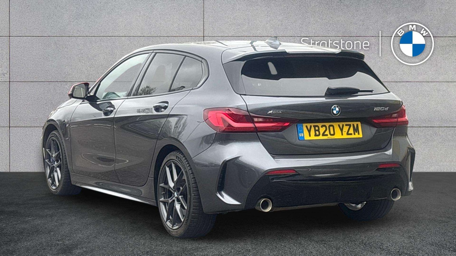 Used BMW 1 Series 2020 for sale - 78060327: Photo 2