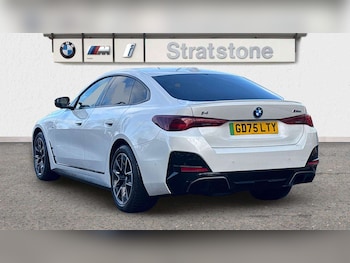 Used BMW i4 2025 for sale - 78551524: Photo