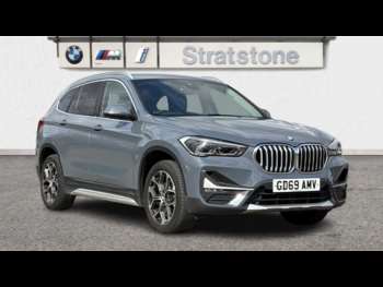 2019 - sDrive 18d xLine 5dr