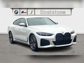 2025 - 420i M Sport 5dr Step Auto