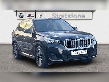 sDrive 20i MHT M Sport 5dr Step Auto