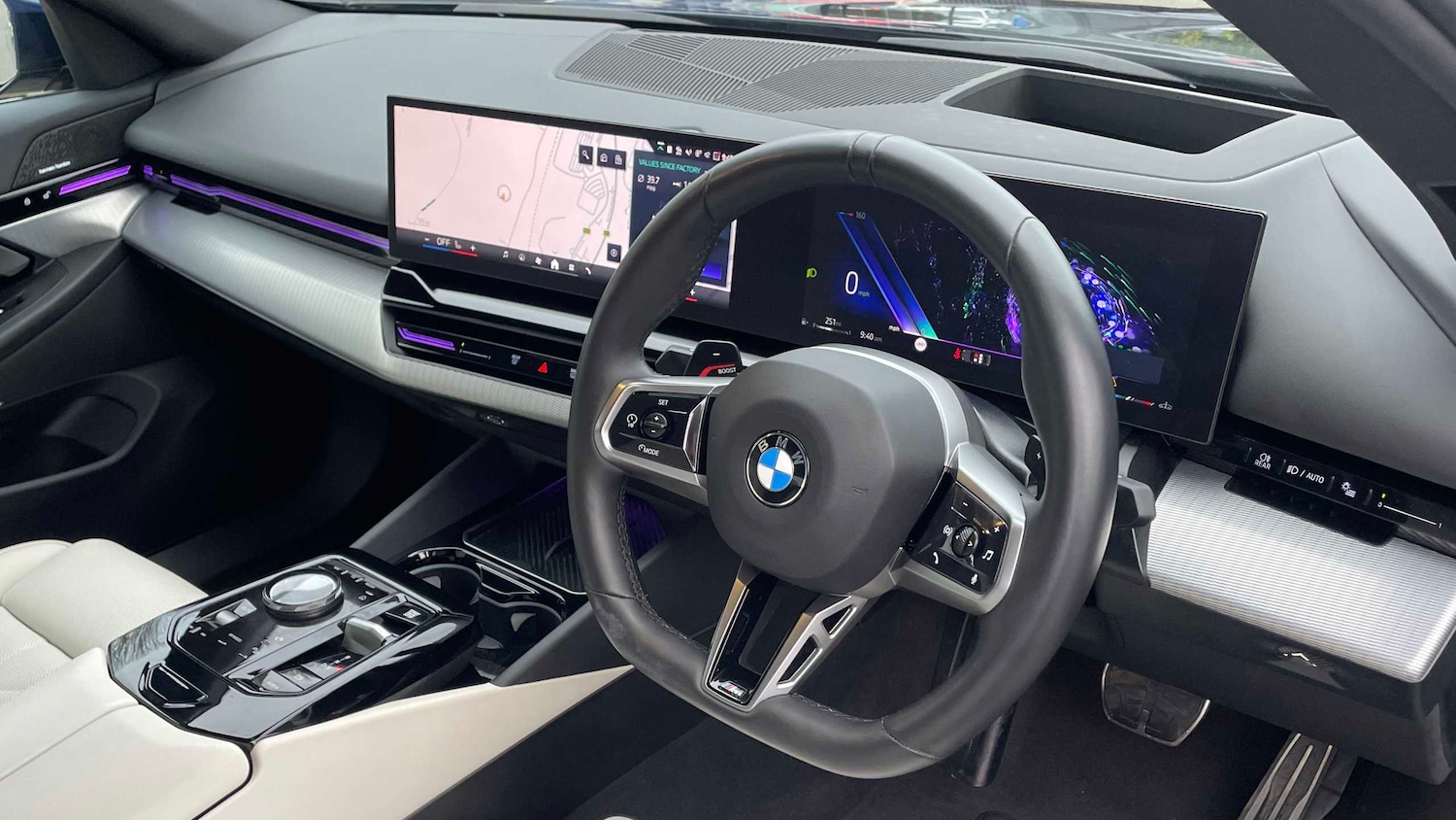 Used BMW 5 Series 2024 for sale - 77233125: Photo 21