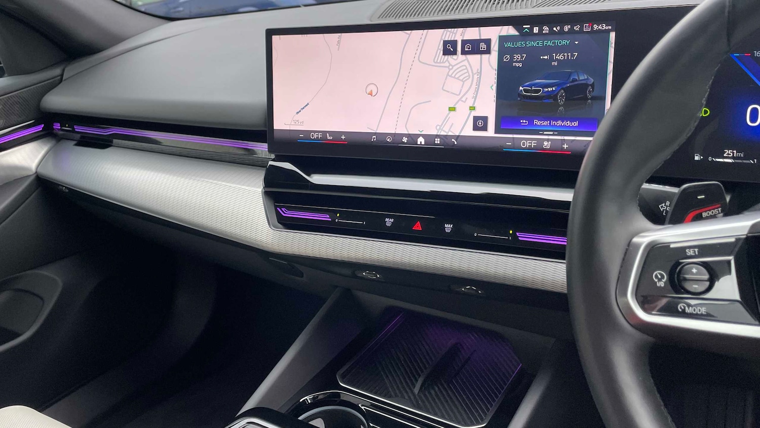 Used BMW 5 Series 2024 for sale - 77233125: Photo 22