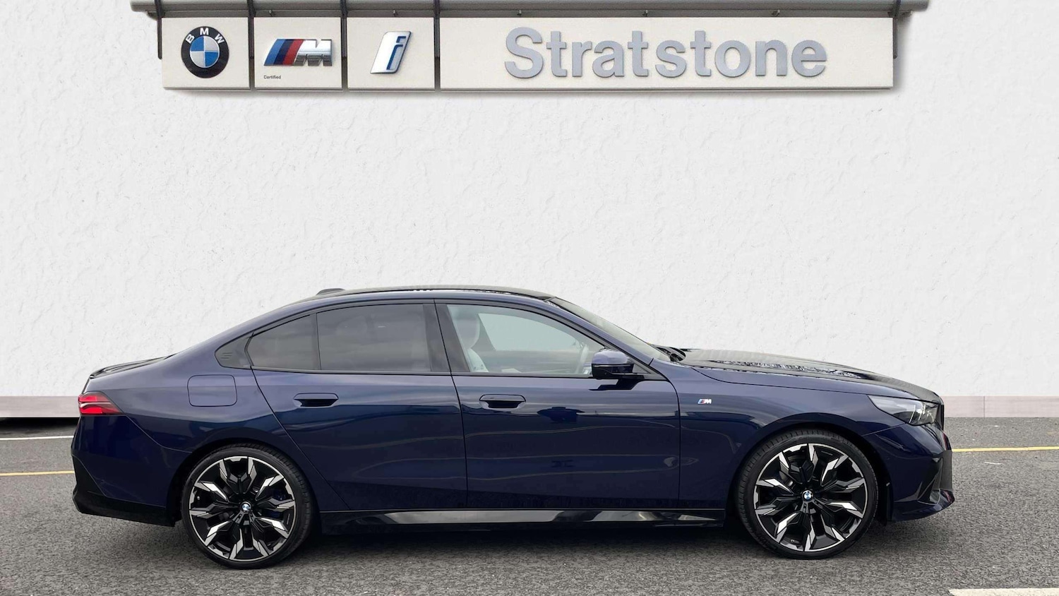 Used BMW 5 Series 2024 for sale - 77233125: Photo 3