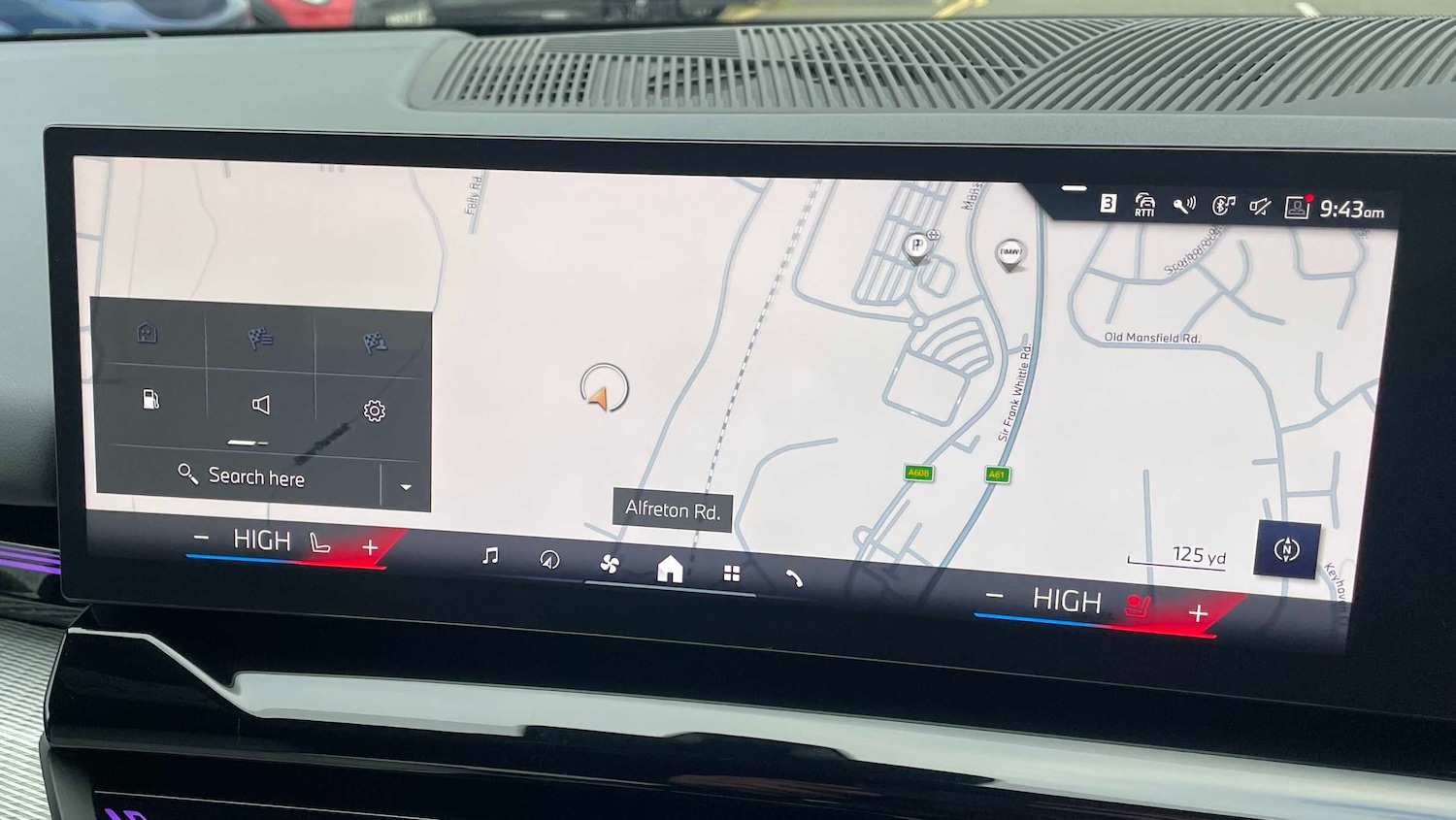 Used BMW 5 Series 2024 for sale - 77233125: Photo 33