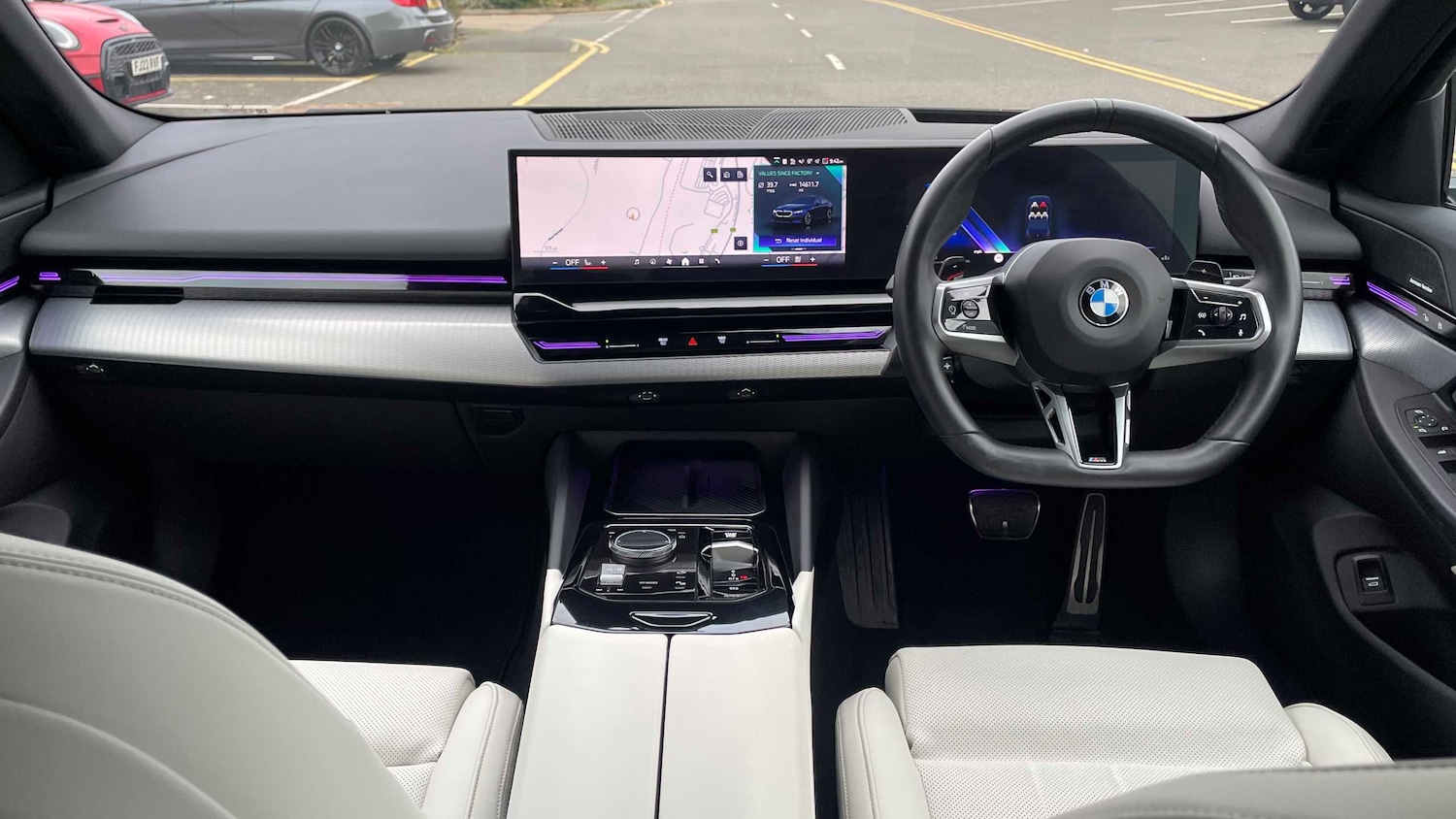 Used BMW 5 Series 2024 for sale - 77233125: Photo 4