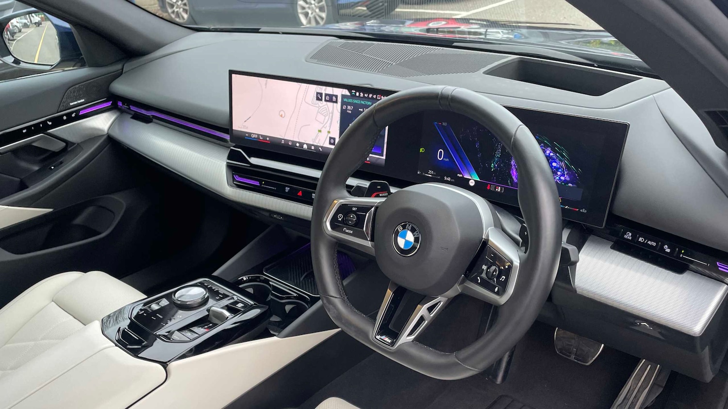 Used BMW 5 Series 2024 for sale - 77233125: Photo 7