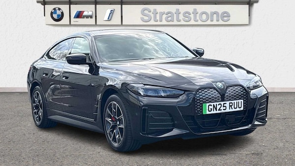 Used BMW i4 2025 for sale - 75271083: Photo 1
