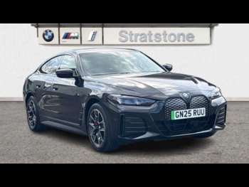 2025 - 250kW eDrive40 M Sport 83.9kWh 5dr Auto