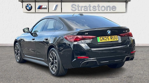 Used BMW i4 2025 for sale - 75271083: Photo 2