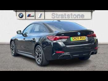 Used BMW i4 2025 for sale - 75271083: Photo