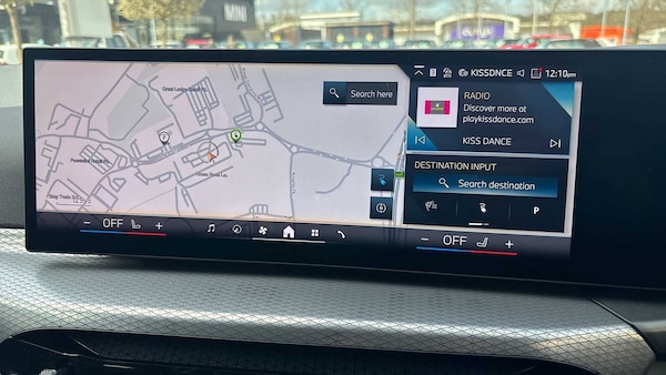 Used BMW i4 2025 for sale - 75271083: Photo 31