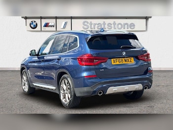 Used BMW X3 2018 for sale - 75917978: Photo