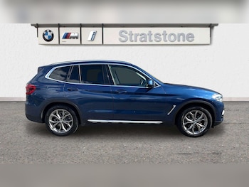 Used BMW X3 2018 for sale - 75917978: Photo