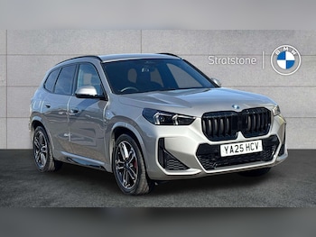 2025 - xDrive 25e M Sport 5dr Step Auto