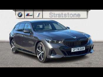 2024 - 530e M Sport Pro 5dr Auto