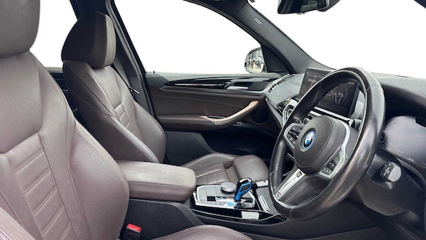 Used BMW iX3 2022 for sale - 75535237: Photo 13