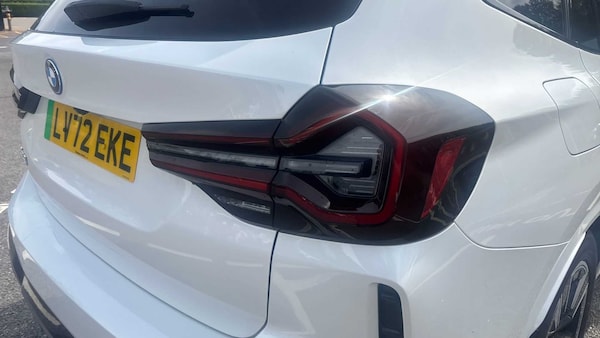 Used BMW iX3 2022 for sale - 75535237: Photo 17