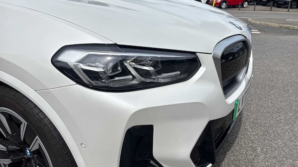 Used BMW iX3 2022 for sale - 75535237: Photo 18