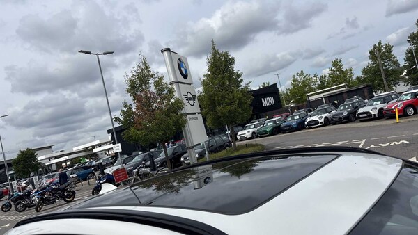 Used BMW iX3 2022 for sale - 75535237: Photo 19