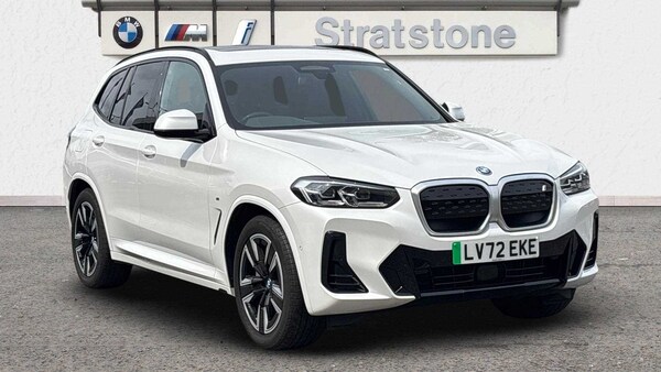 Used BMW iX3 2022 for sale - 75535237: Photo 1