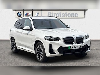 2022 - 210kW M Sport 80kWh 5dr Auto