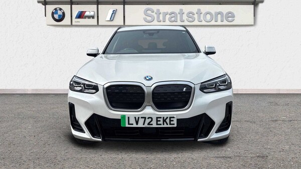 Used BMW iX3 2022 for sale - 75535237: Photo 21