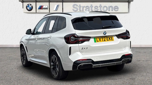 Used BMW iX3 2022 for sale - 75535237: Photo 2