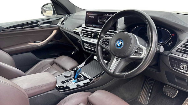 Used BMW iX3 2022 for sale - 75535237: Photo 8