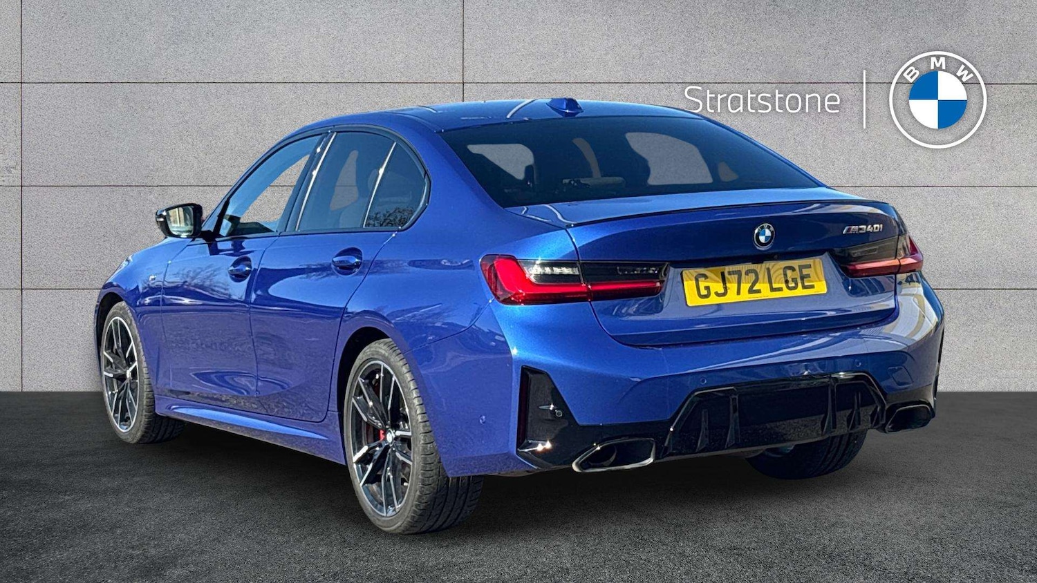 Used BMW 3 Series 2022 for sale - 77943475: Photo 2