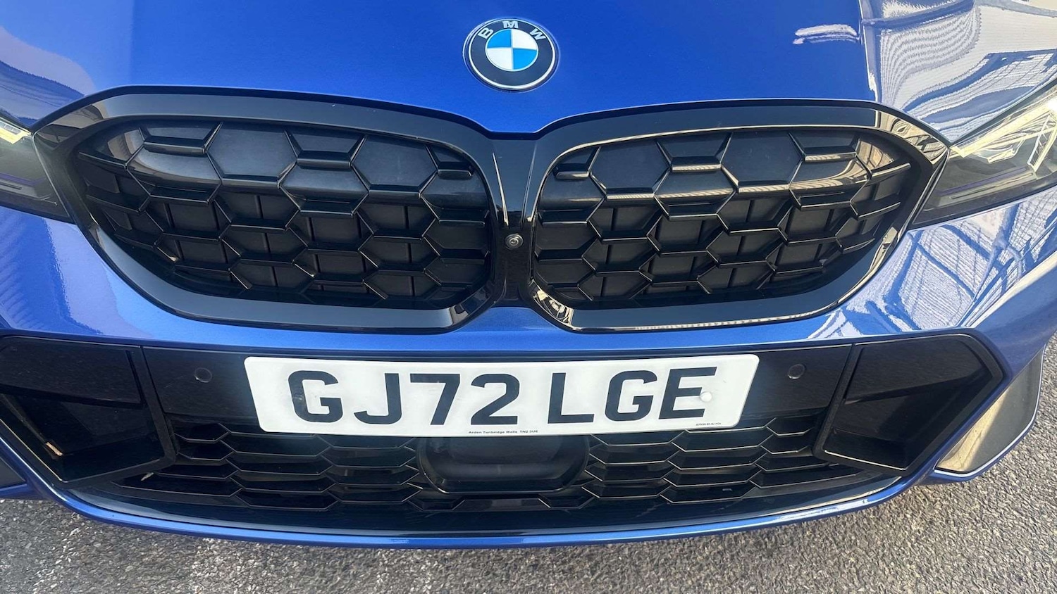 Used BMW 3 Series 2022 for sale - 77943475: Photo 24