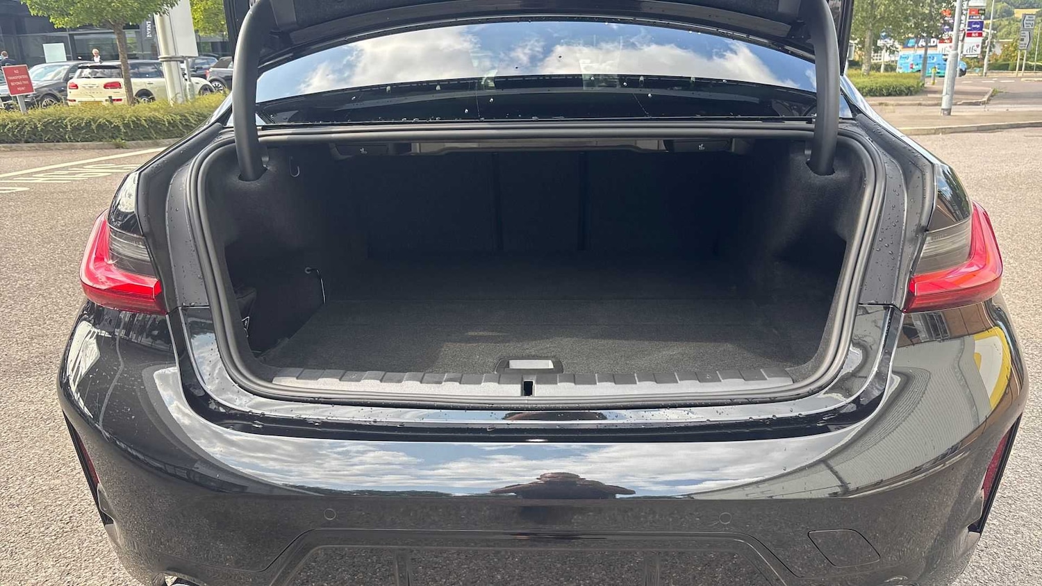 Used BMW 3 Series 2025 for sale - 76774365: Photo 15