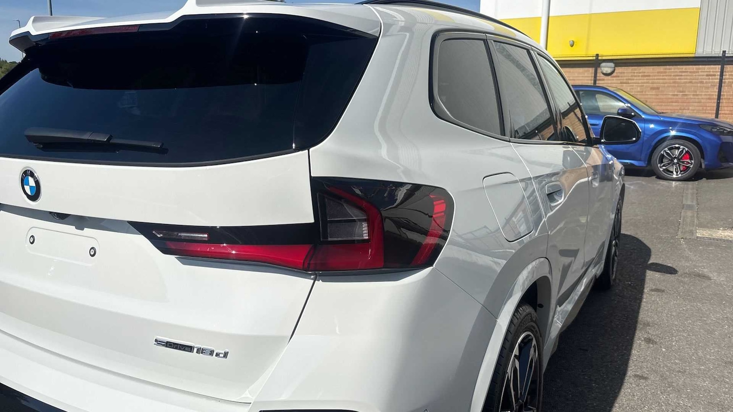 Used BMW X1 2025 for sale - 76661761: Photo 16