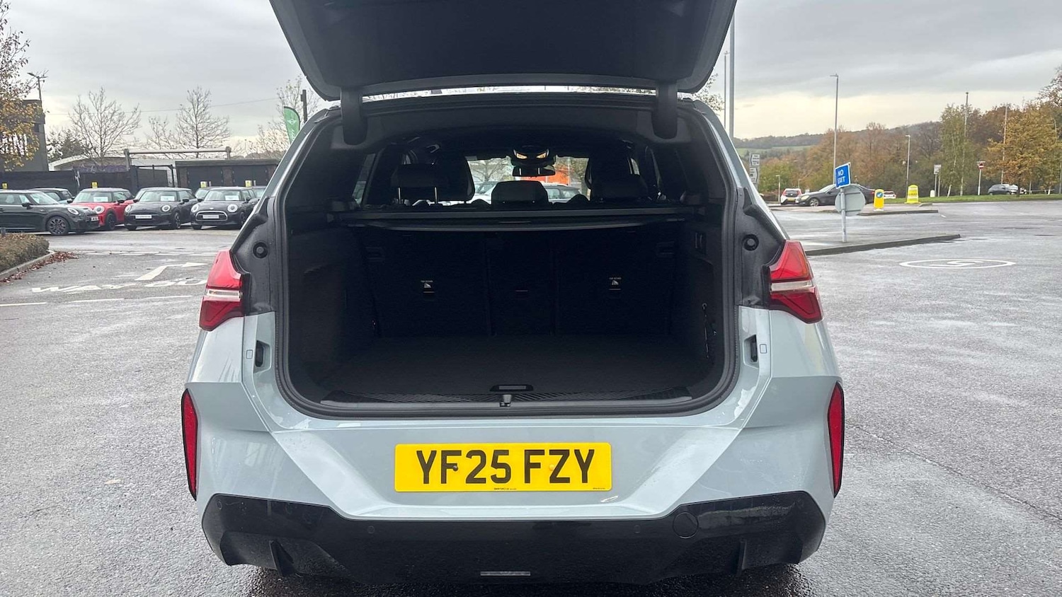 Used BMW X3 2025 for sale - 76587683: Photo 15