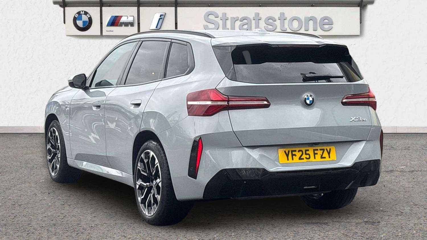 Used BMW X3 2025 for sale - 76587683: Photo 2