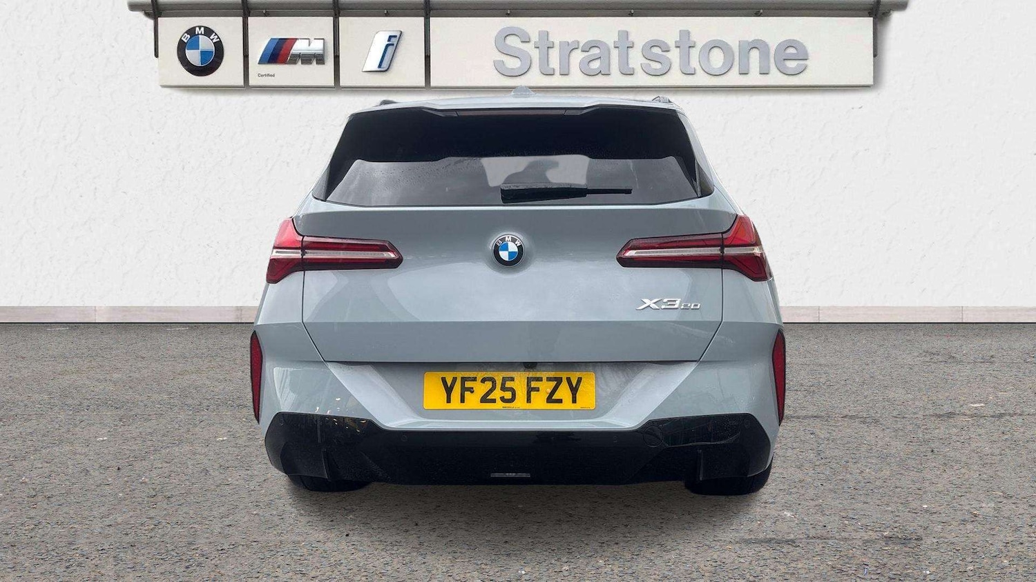 Used BMW X3 2025 for sale - 76587683: Photo 20