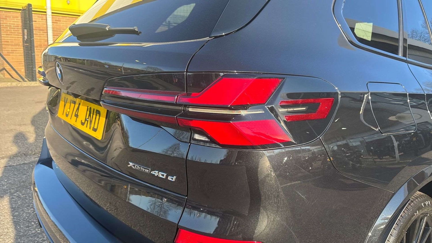 Used BMW X5 2025 for sale - 77942975: Photo 17