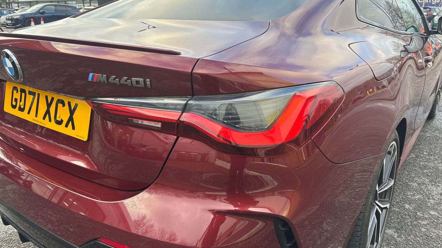 Used BMW 4 Series 2022 for sale - 77414595: Photo 17