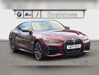 Used BMW 4 Series 2022 for sale - 77414595: Photo