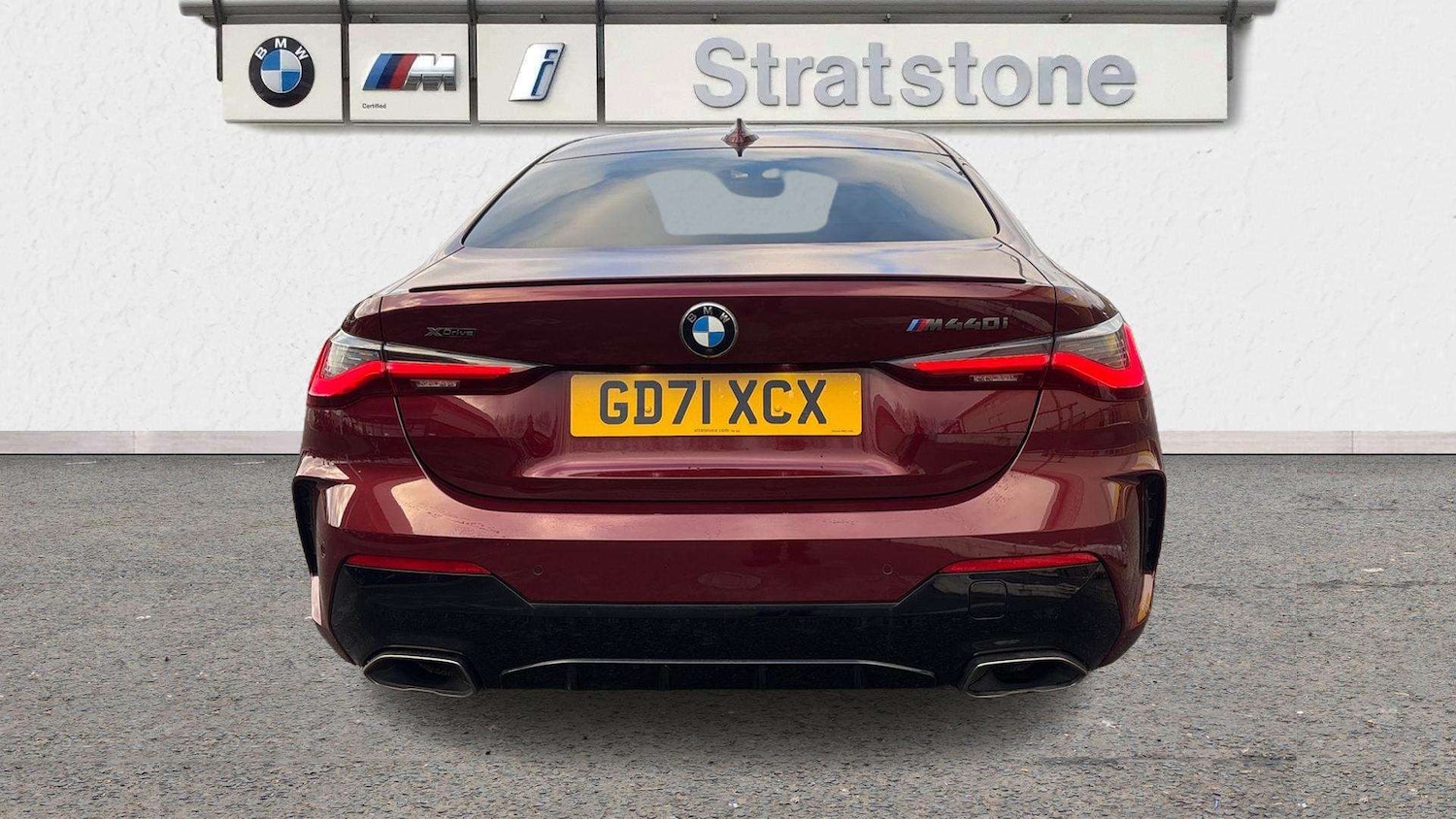 Used BMW 4 Series 2022 for sale - 77414595: Photo 20