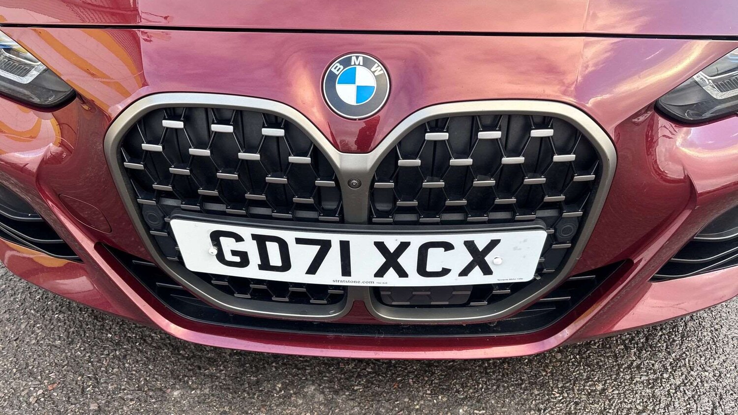 Used BMW 4 Series 2022 for sale - 77414595: Photo 24