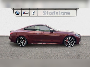 Used BMW 4 Series 2022 for sale - 77414595: Photo