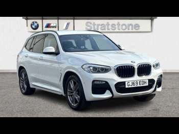 2019 - xDrive20i M Sport 5dr Step Auto