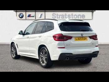 Used BMW X3 2019 for sale - 74911181: Photo