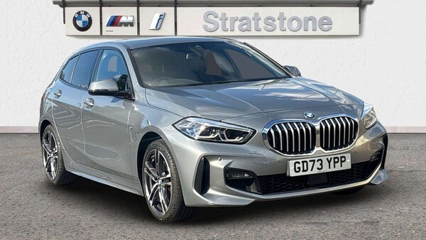 Used BMW 1 Series 2024 for sale - 76170140: Photo 1