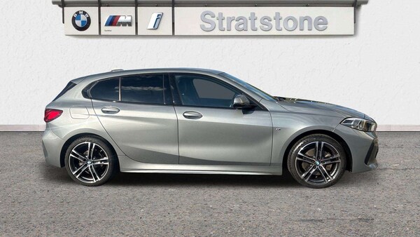 Used BMW 1 Series 2024 for sale - 76170140: Photo 4